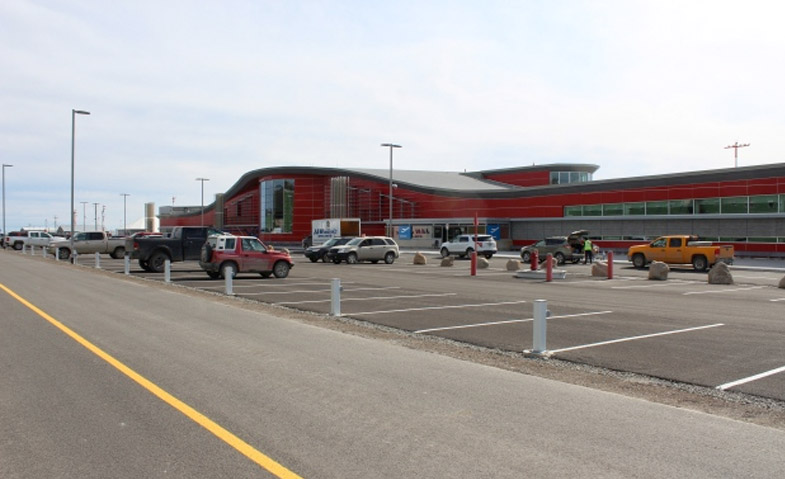 Iqaluit International Airport Improvement Project