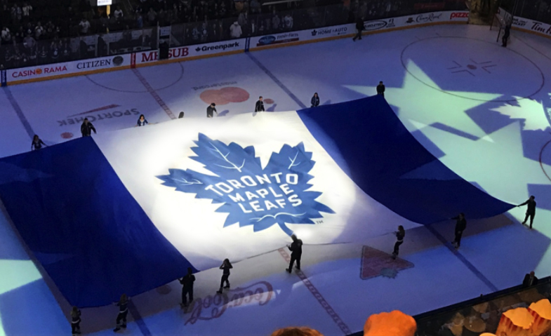 Team Building Air Canada Center