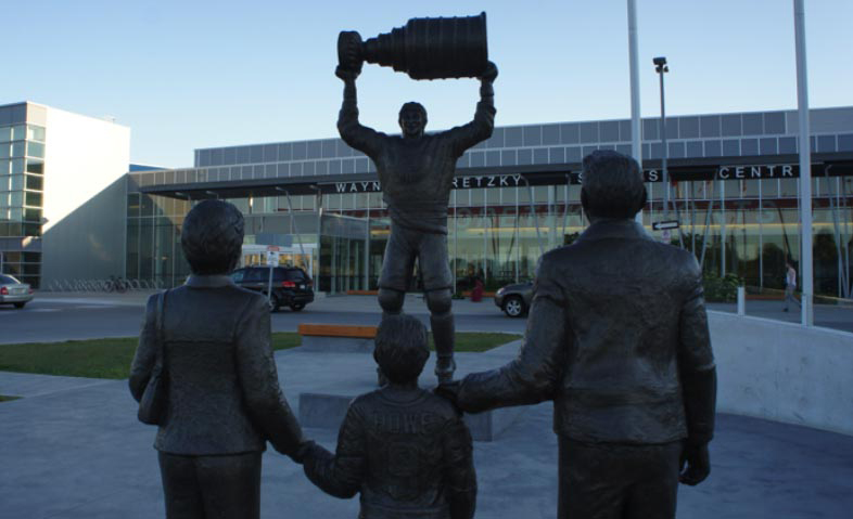 Wayne Gretzky Sports Centre
