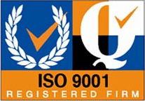 ISO 9001 Registered Firm