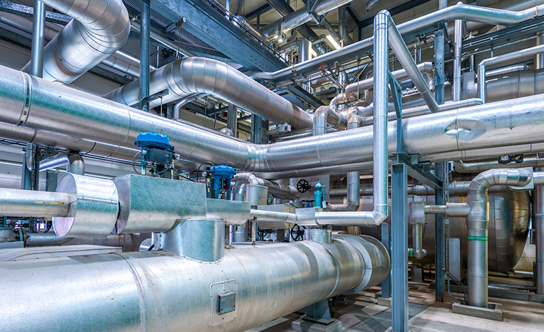 Installation and Fabrication Services for Commercial Piping