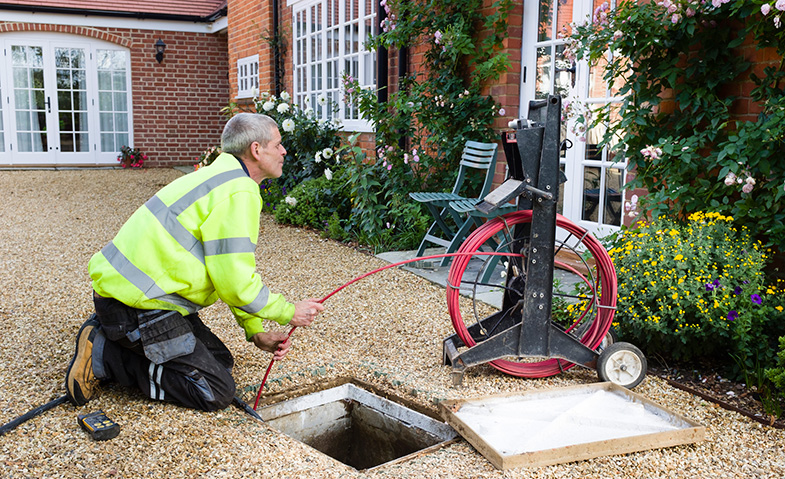Commercial Drain Maintenance for Different Facilities