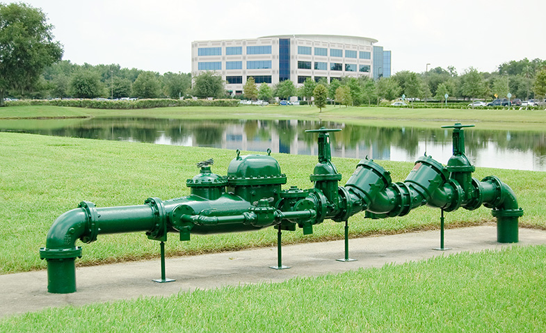 How to Prevent Backflow in Commercial Systems